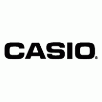 logo montre Casio