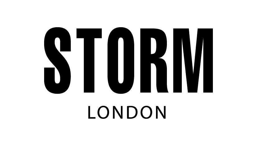 logo montres Storm