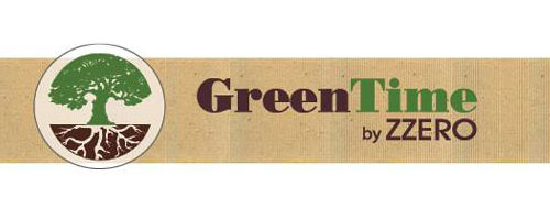 logo montre Green Time