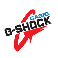 logo montres Casio G-Shock