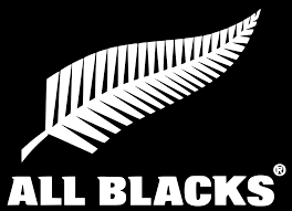 Logo montre All Blacks