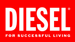 logo montre Diesel