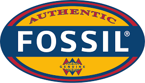 logo montre Fossil