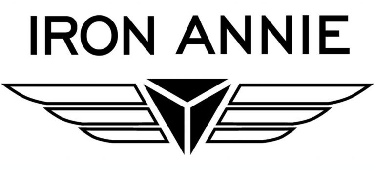Logo montre Iron Annie