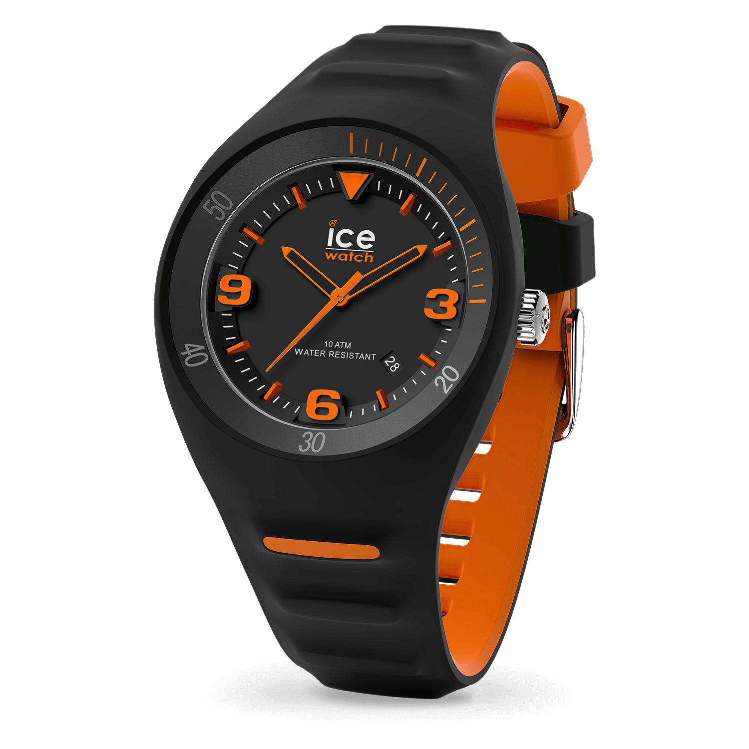 Ice Watch P.Leclerc Black Orange-image