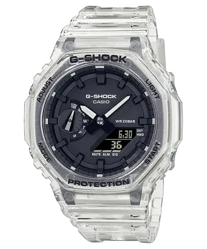 Casio G-Shock GA-2100SKE-7A-image