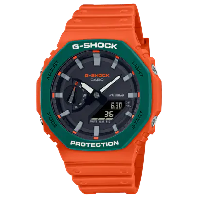 Casio G-Shock GA2110SC-4A-image